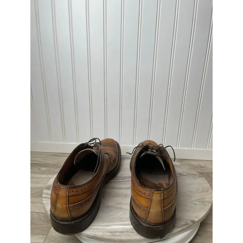 Florsheim Imperial 93602 Kenmoor tan grain 